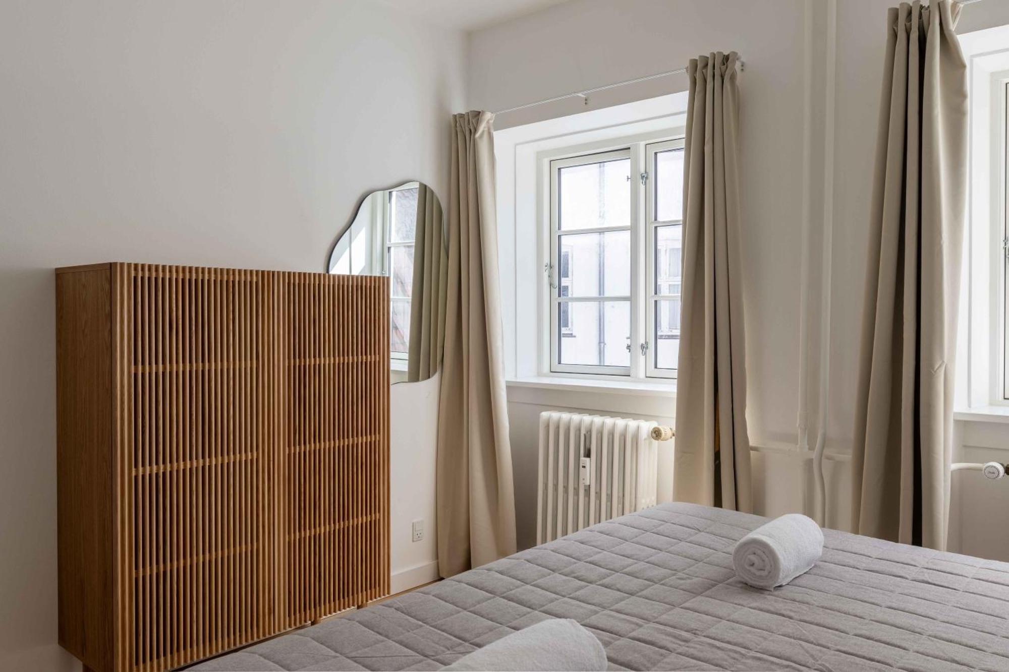 Stylish Apartments In Cph City Köpenhamn Exteriör bild
